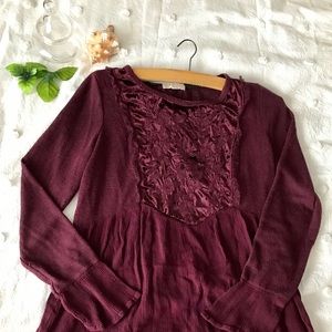 Long sleeve top
